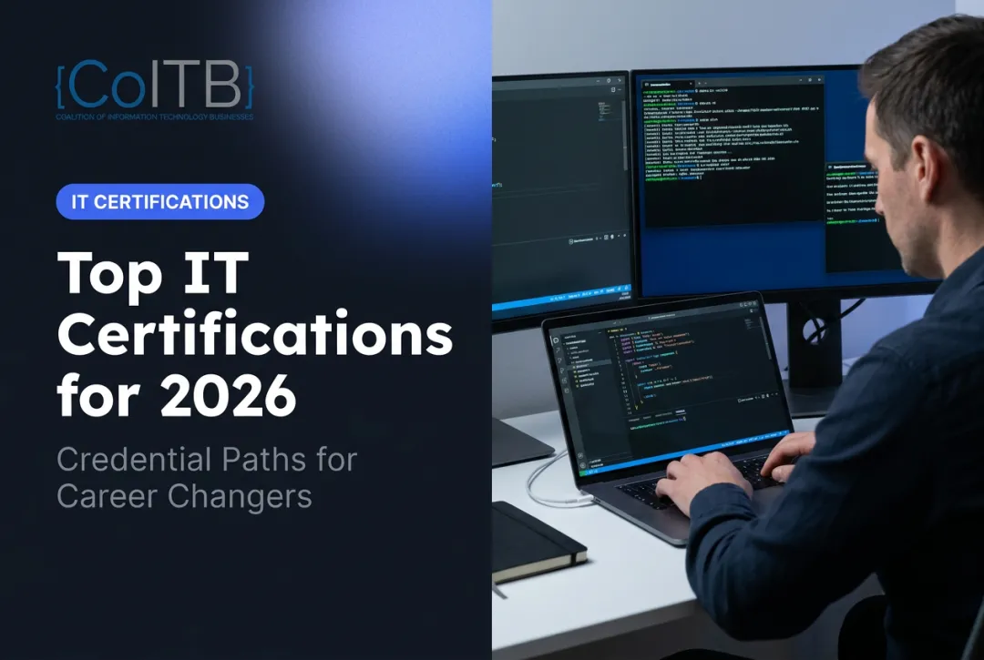 Top IT Certifications for 2026