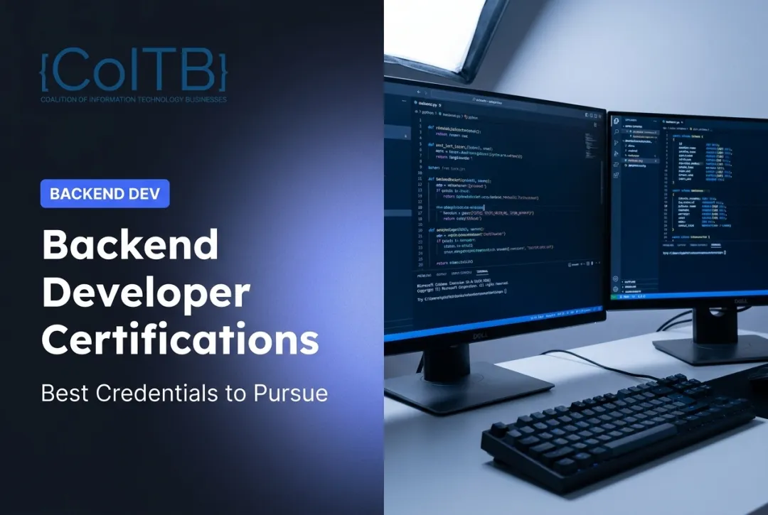 Backend Developer Certifications: Best Credentials to Pursue