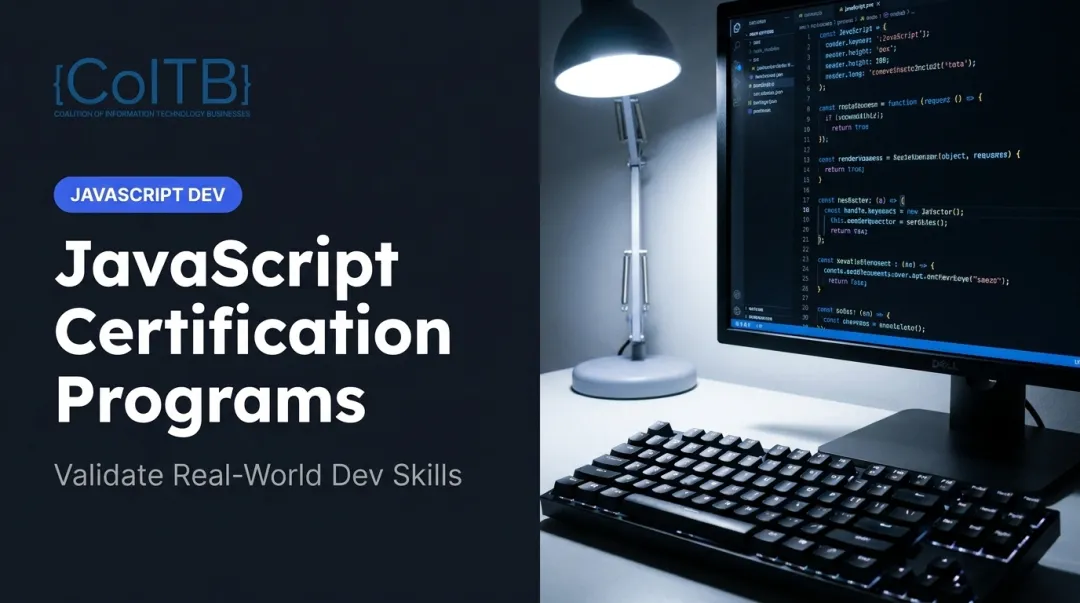 JavaScript Certification Programs