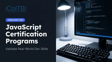 JavaScript Certification Programs