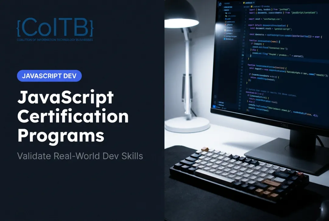 JavaScript Certification Programs