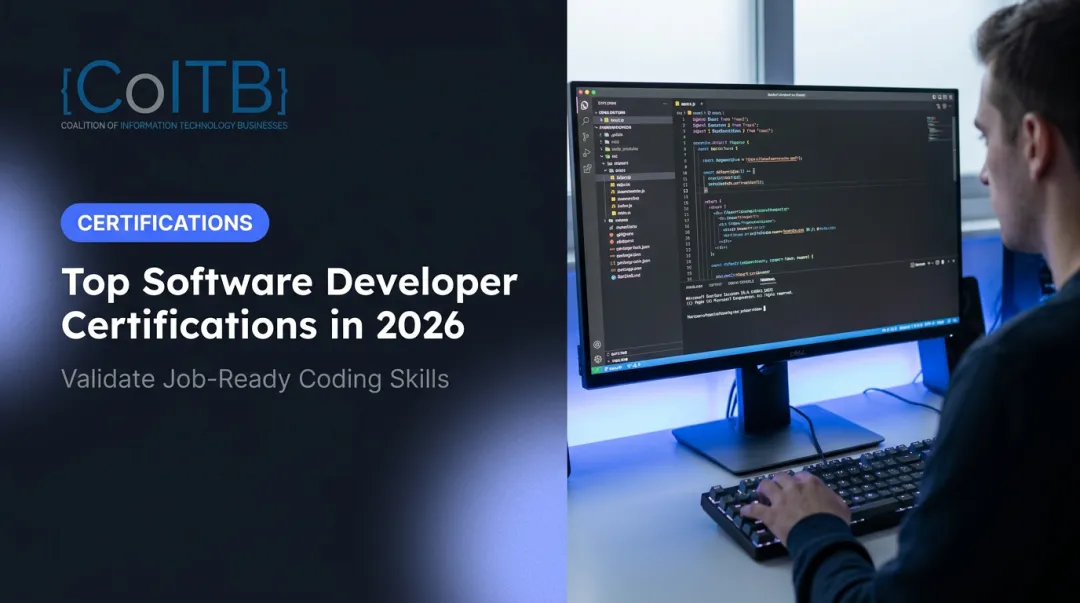 Top Software Developer Certifications in 2026