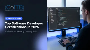Top Software Developer Certifications in 2026