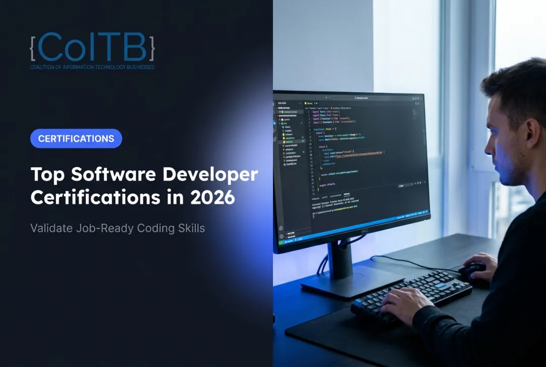 Top Software Developer Certifications in 2026