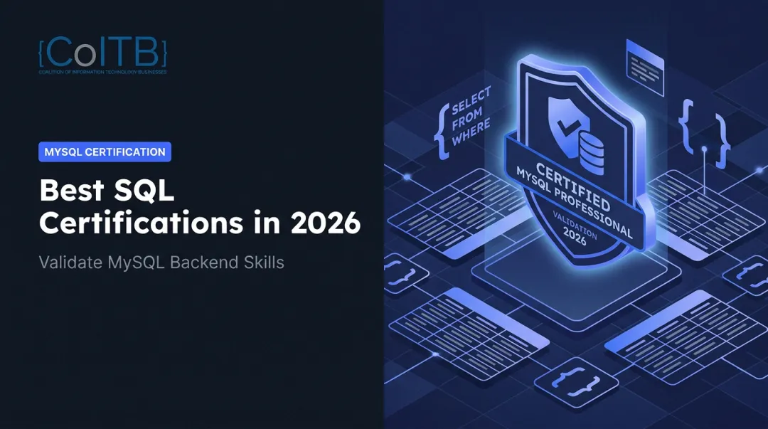 Best SQL Certifications in 2026