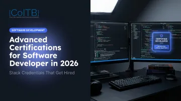 Advanced Certifications for Software Developer in 2026