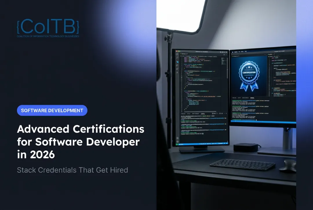 Advanced Certifications for Software Developer in 2026