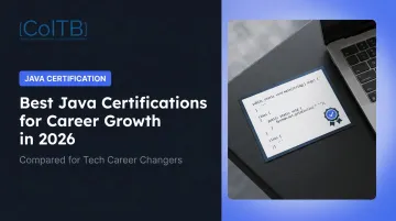 Best Java Certifications for Career Growth in 2026