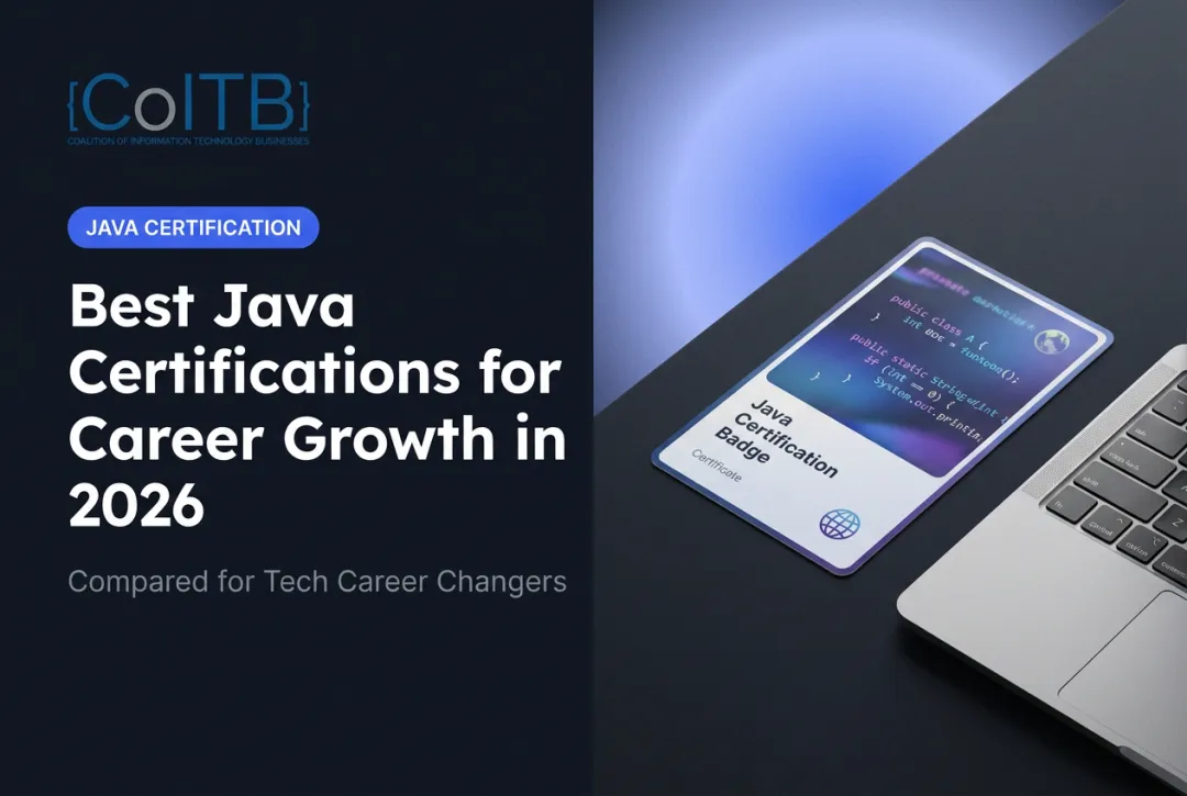 Best Java Certifications for Career Growth in 2026