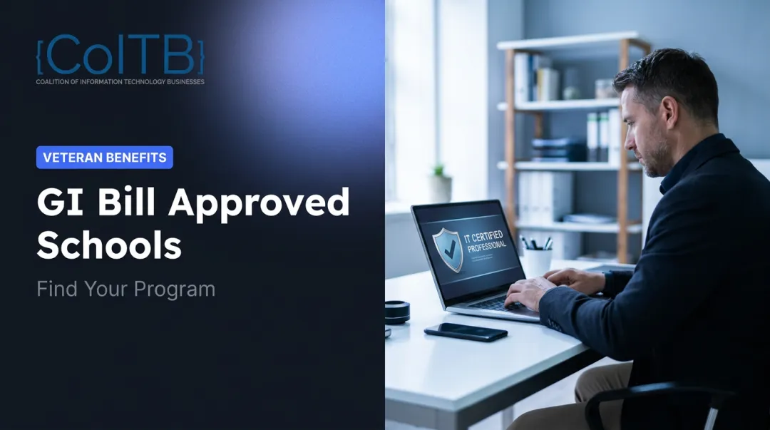 GI Bill Approved Schools — Find Your Program