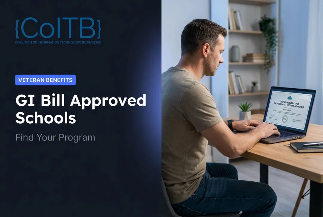 GI Bill Approved Schools — Find Your Program