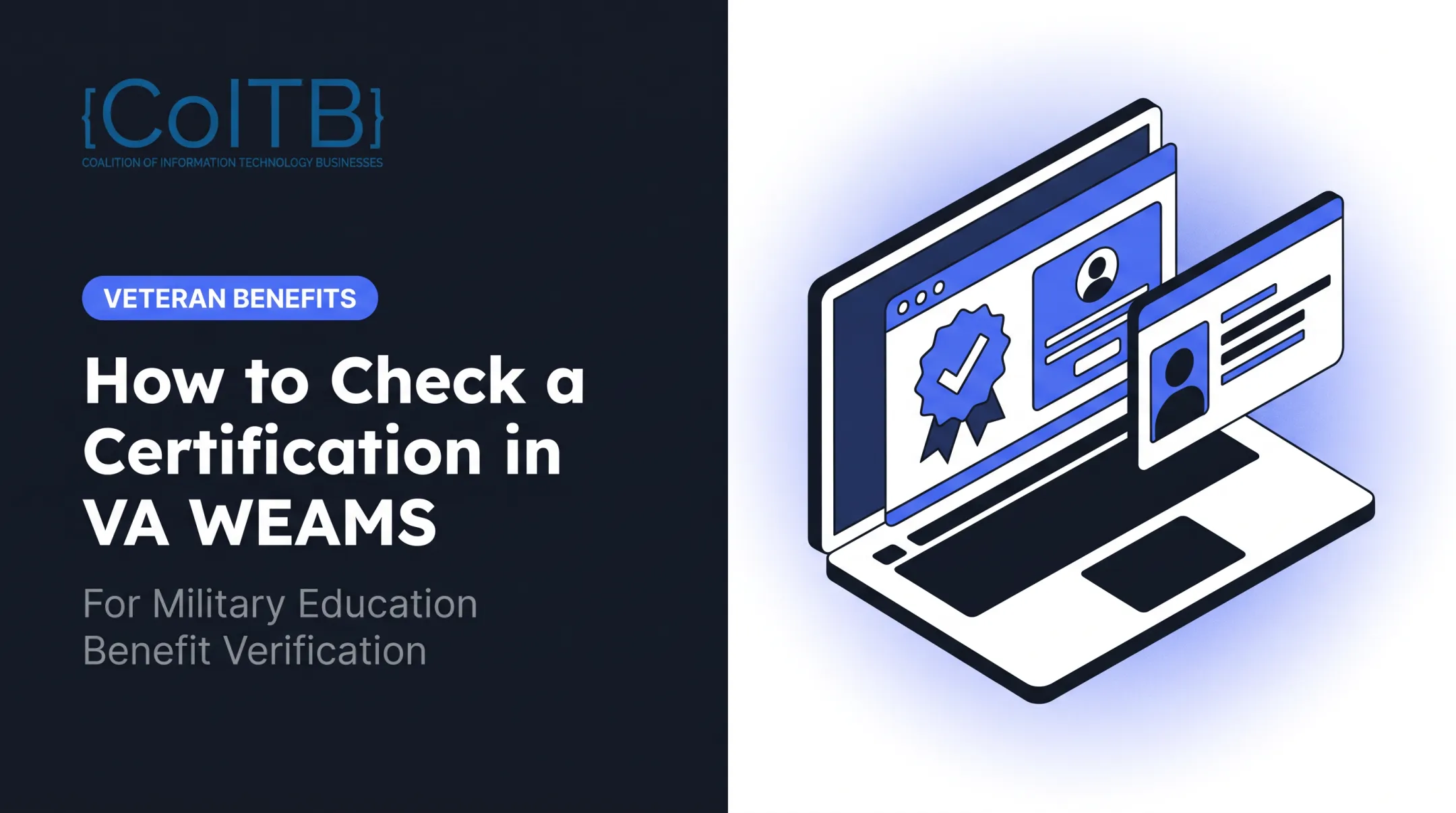 How to Check a Certification in VA WEAMS