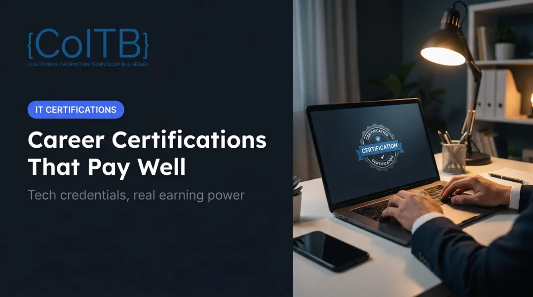 Career Certifications That Pay Well