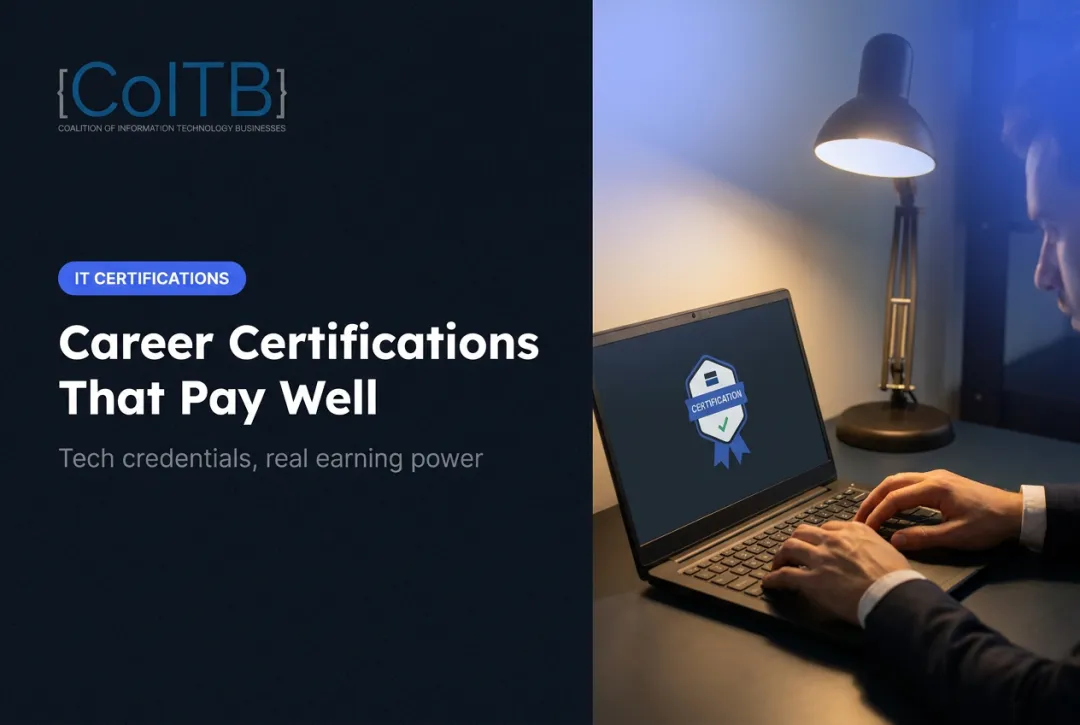 Career Certifications That Pay Well