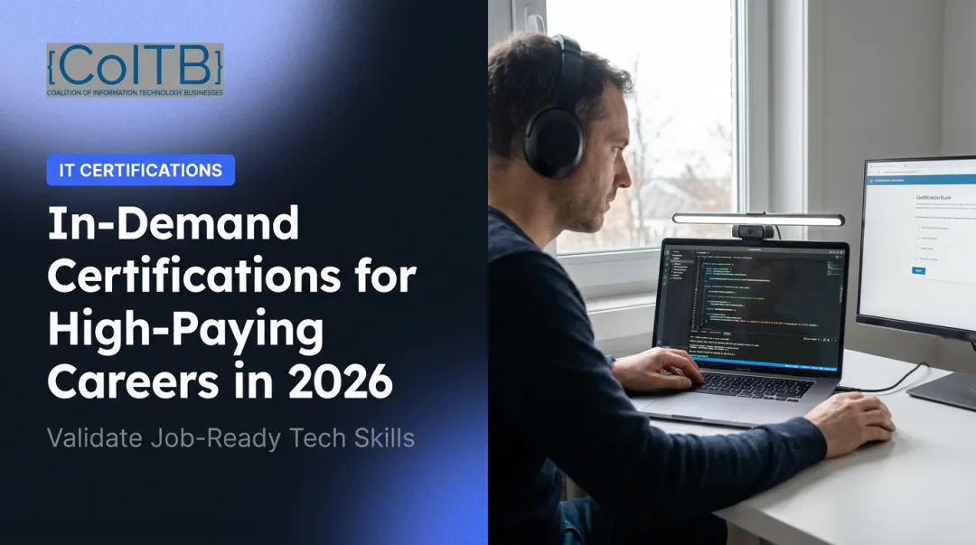 In-Demand Certifications for High-Paying Careers in 2026