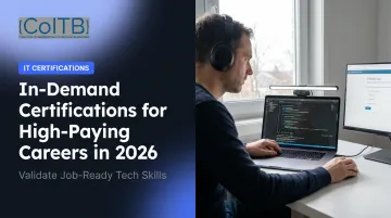 In-Demand Certifications for High-Paying Careers in 2026