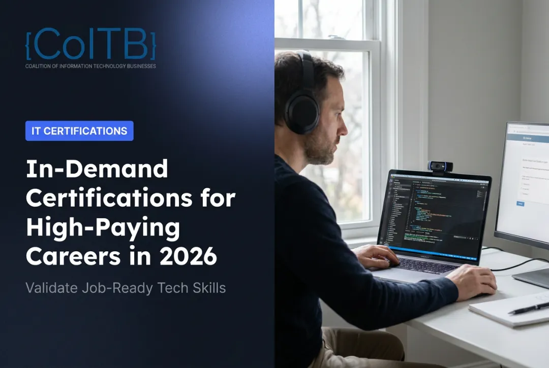 In-Demand Certifications for High-Paying Careers in 2026
