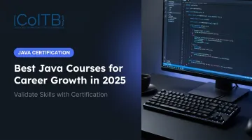 Best Java Courses for Career Growth in 2025