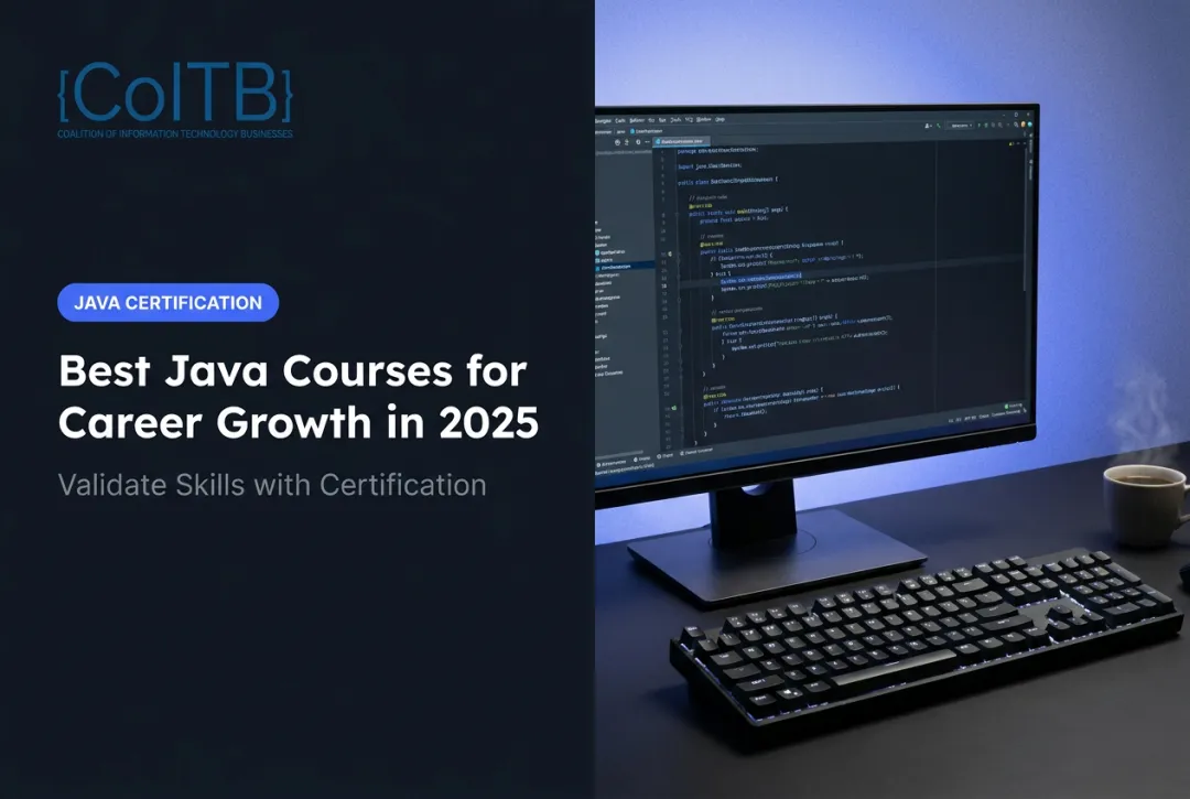 Best Java Courses for Career Growth in 2025