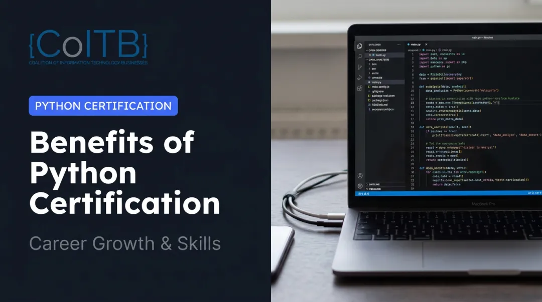 Benefits of Python Certification: Career Growth & Skills