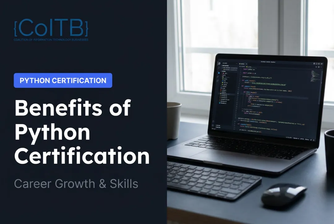 Benefits of Python Certification: Career Growth & Skills