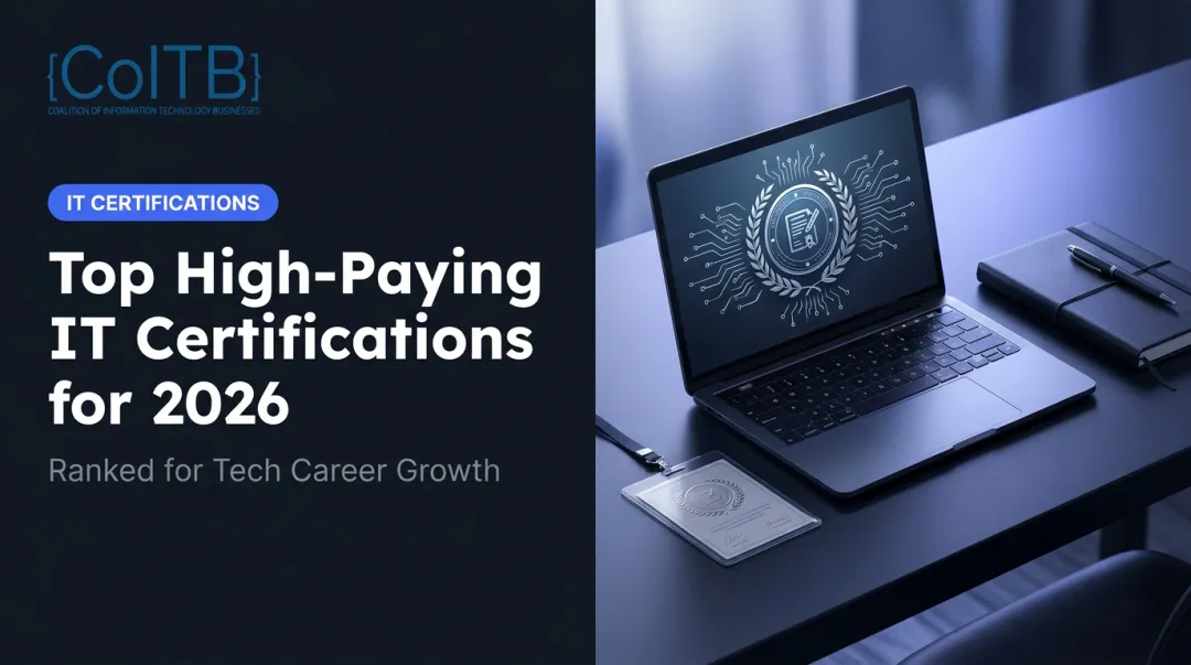 Top High-Paying IT Certifications for 2026