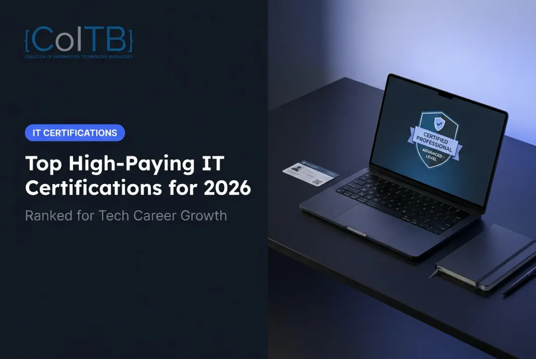 Top High-Paying IT Certifications for 2026