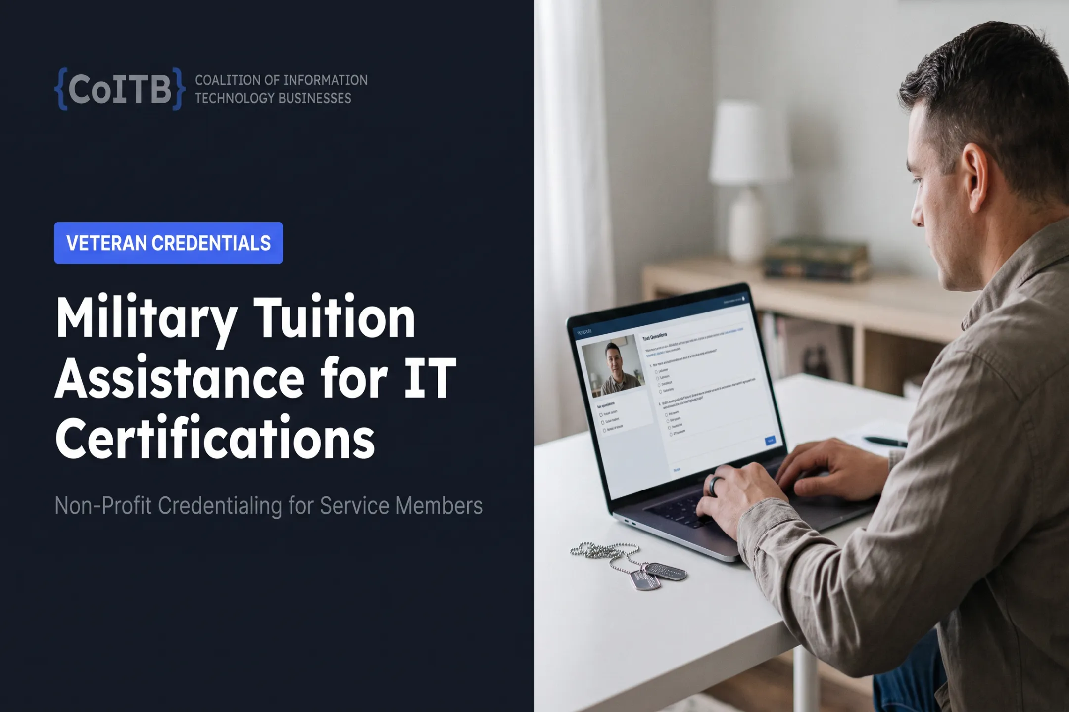 Military Tuition Assistance for IT Certifications