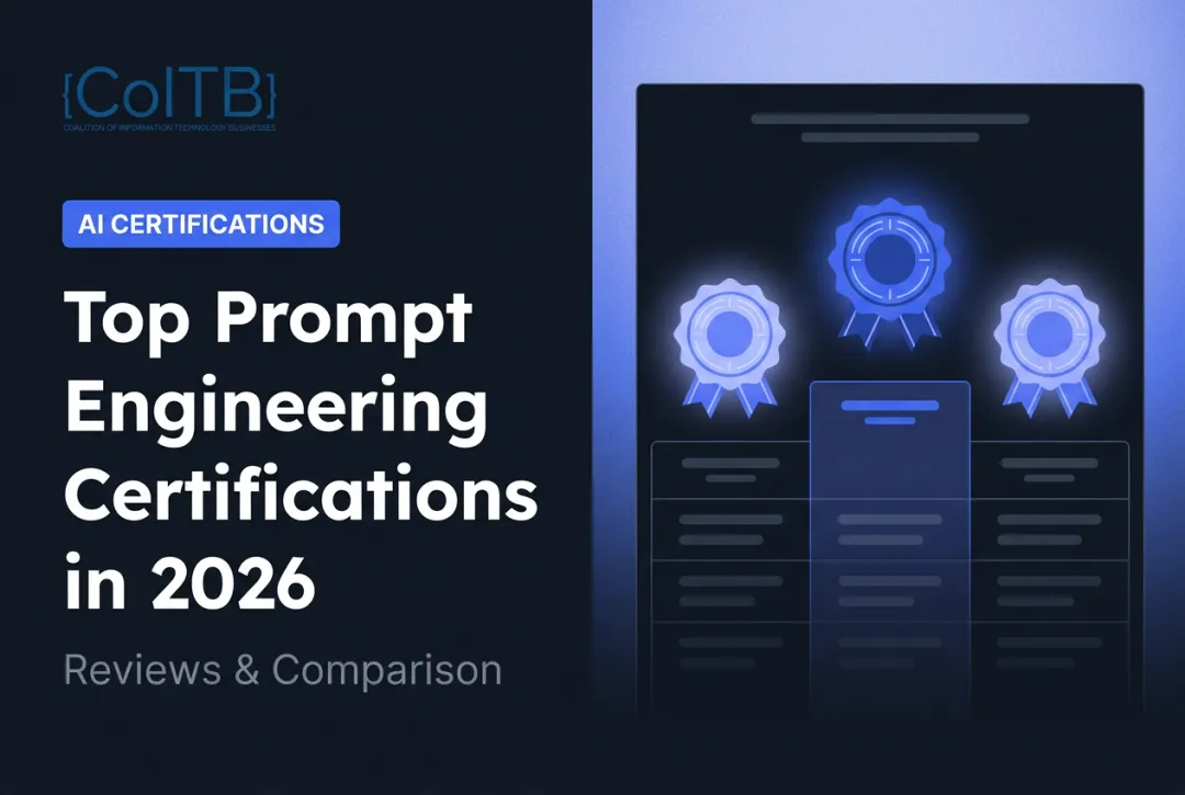 Top Prompt Engineering Certifications in 2026 — Reviews & Comparison