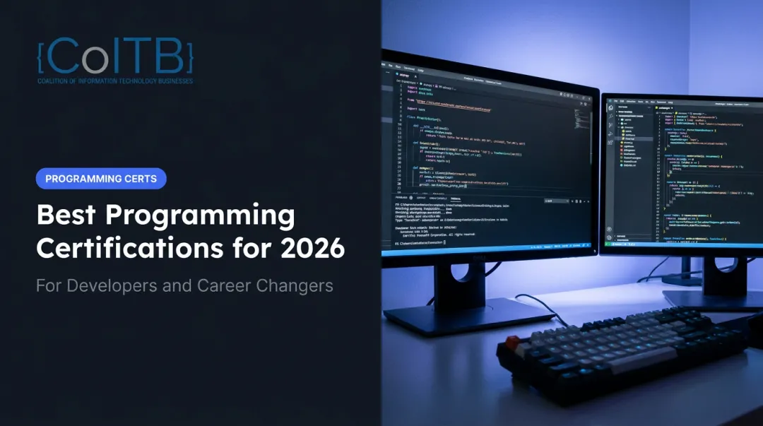 Best Programming Certifications for 2026