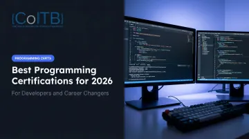 Best Programming Certifications for 2026
