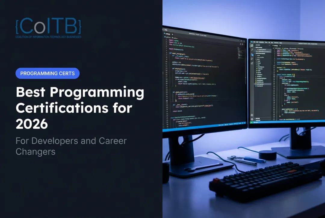 Best Programming Certifications for 2026