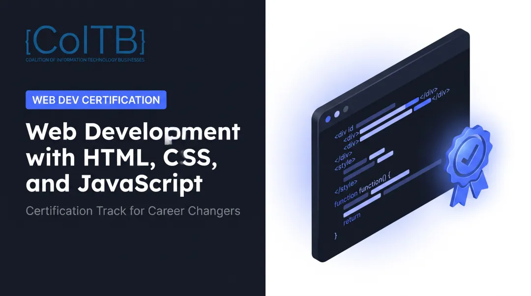 Web Development with HTML, CSS, and JavaScript