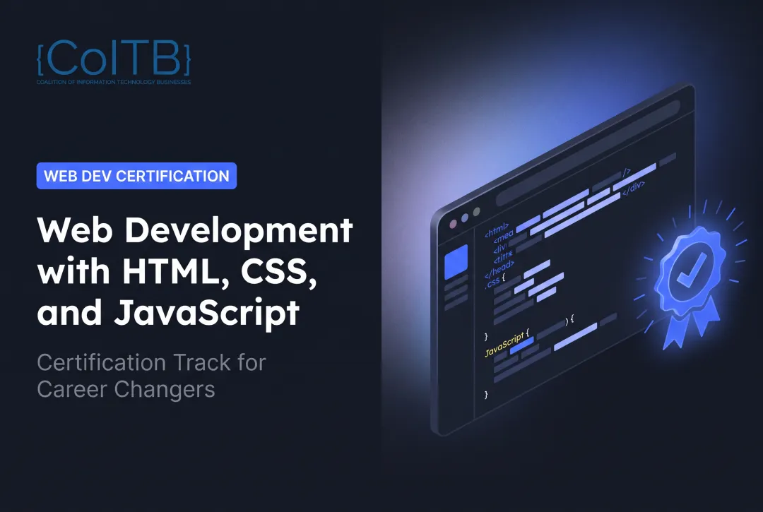 Web Development with HTML, CSS, and JavaScript