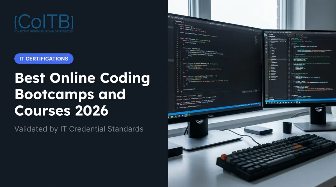 Best Online Coding Bootcamps and Courses 2026