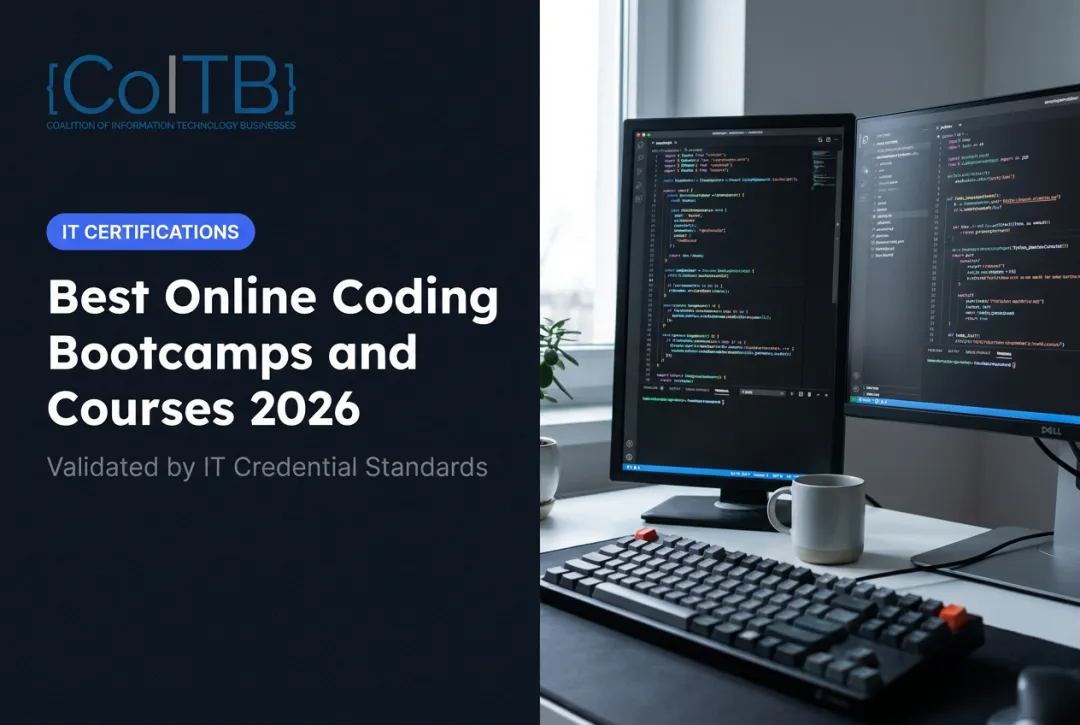 Best Online Coding Bootcamps and Courses 2026