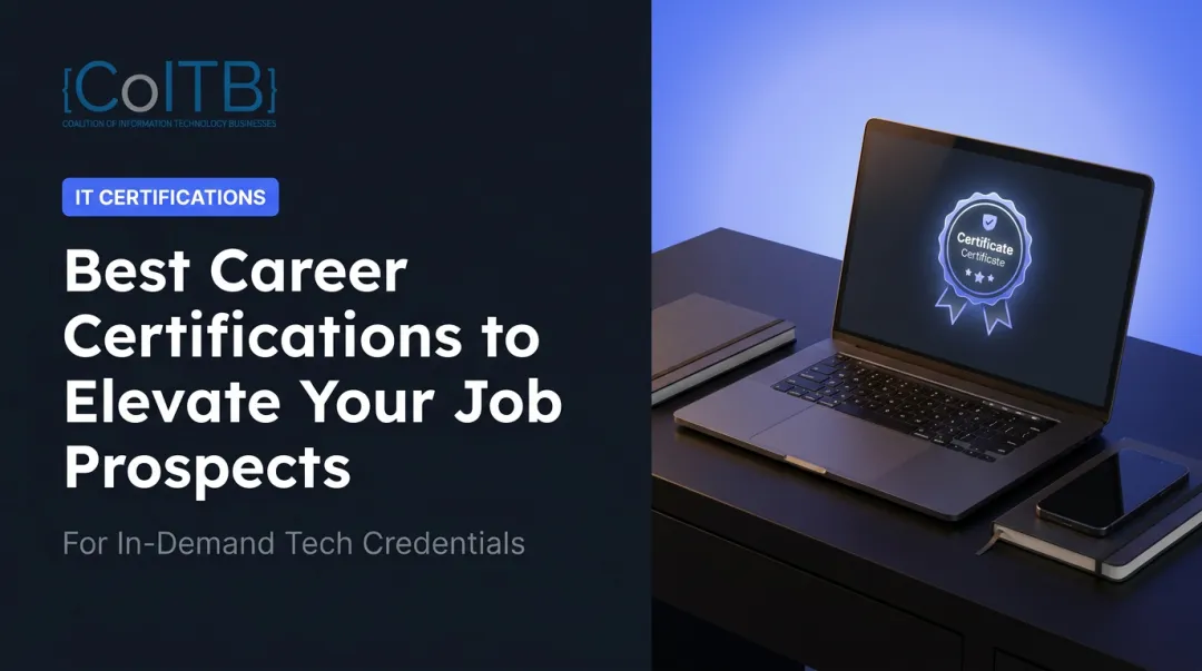 Best Career Certifications to Elevate Your Job Prospects