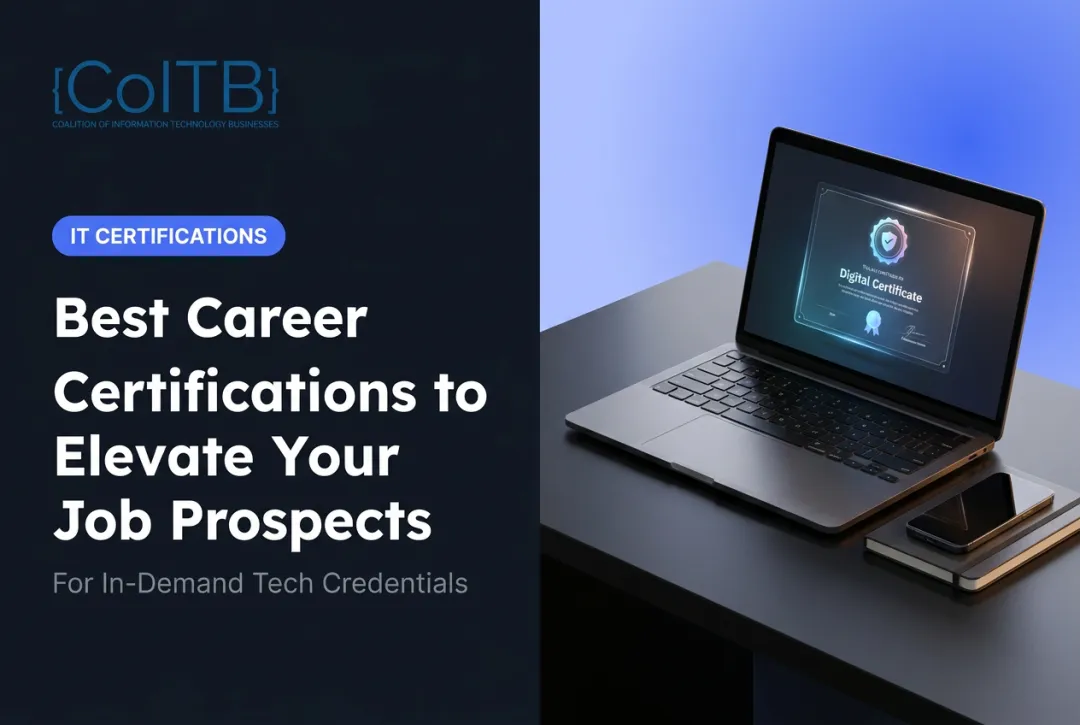 Best Career Certifications to Elevate Your Job Prospects