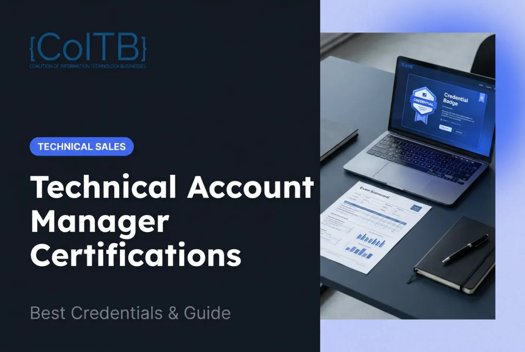 Technical Account Manager Certifications: Best Credentials & Guide