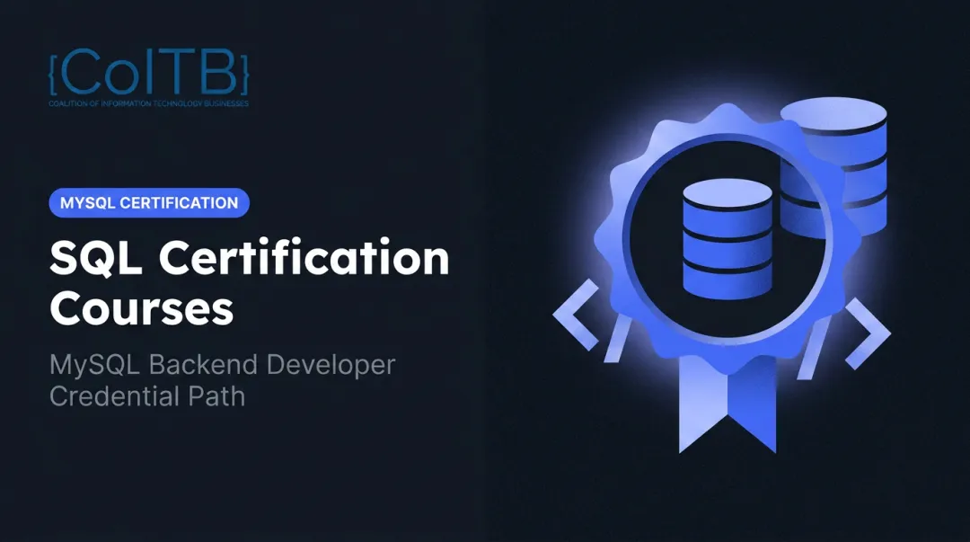 SQL Certification Courses