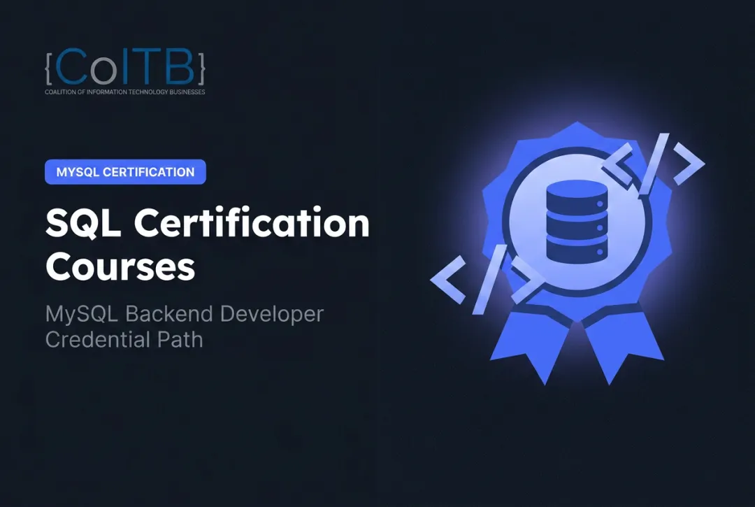 SQL Certification Courses