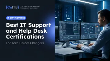 Best IT Support and Help Desk Certifications