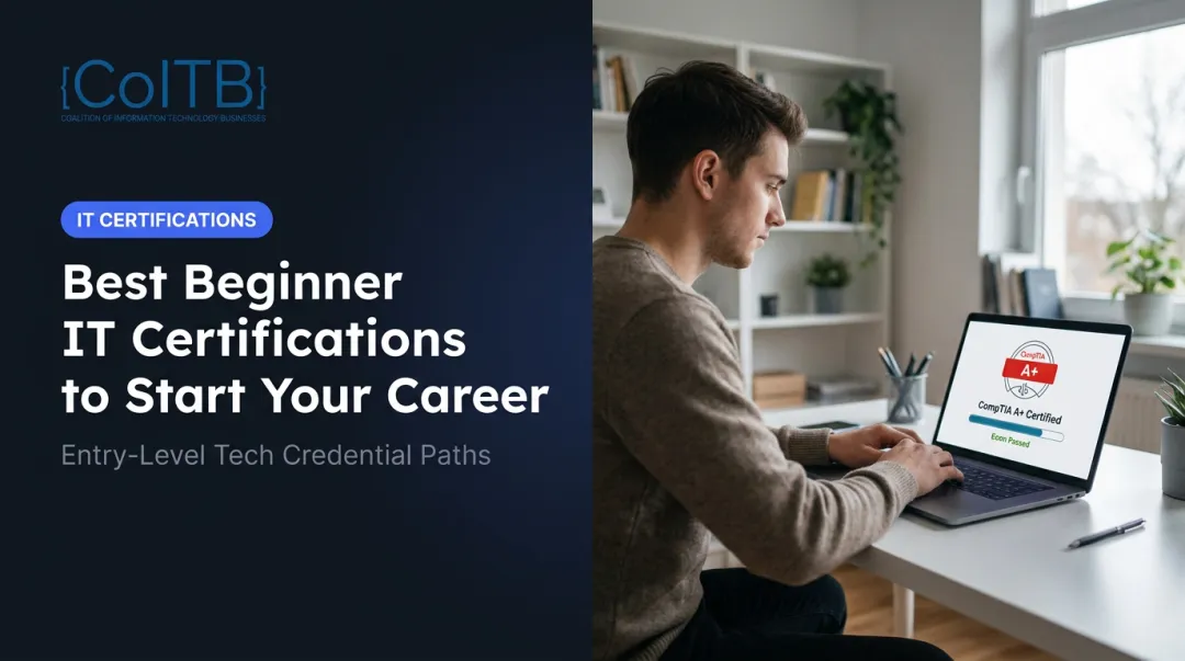 Best Beginner IT Certifications to Start Your Career
