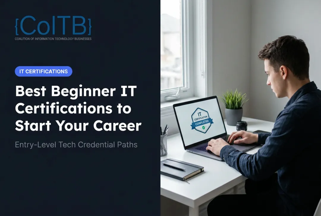 Best Beginner IT Certifications to Start Your Career