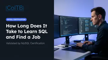 How Long Does It Take to Learn SQL and Find a Job
