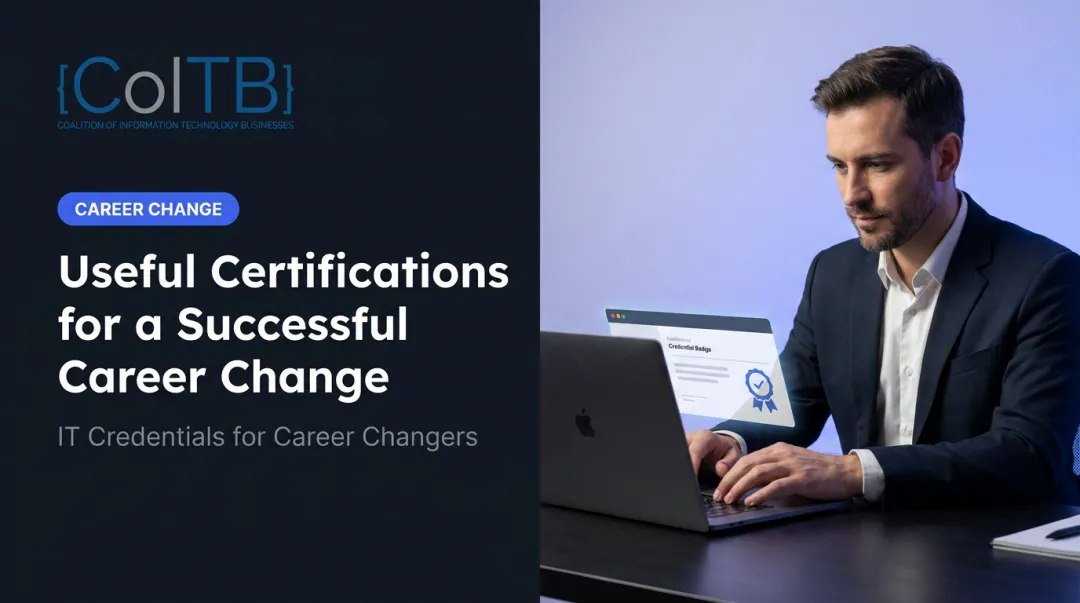 Useful Certifications for a Successful Career Change