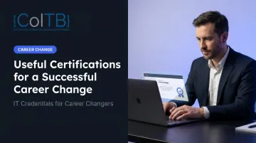 Useful Certifications for a Successful Career Change