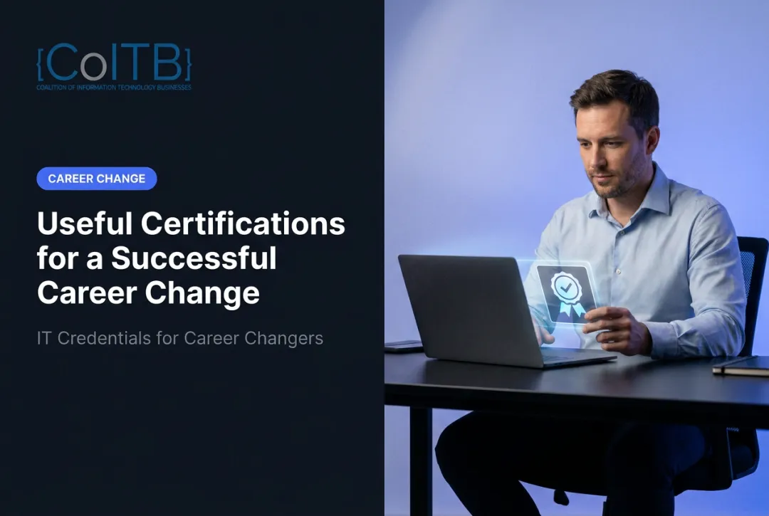 Useful Certifications for a Successful Career Change