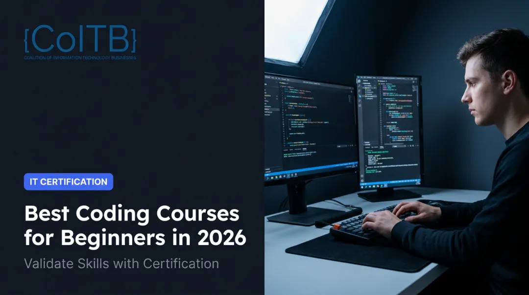 Best Coding Courses for Beginners in 2026