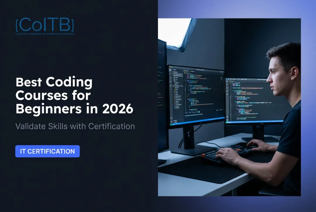 Best Coding Courses for Beginners in 2026